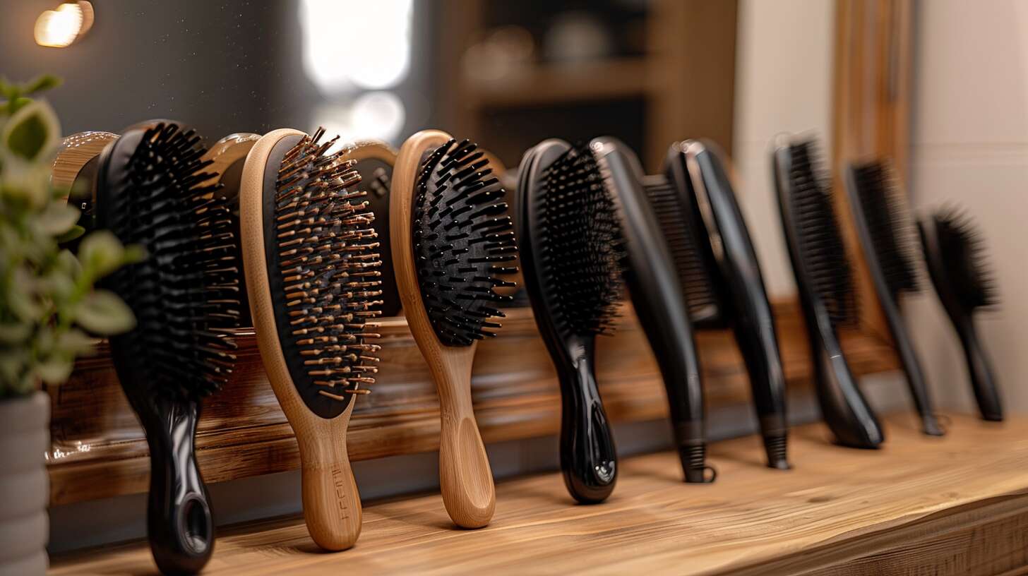 Quelle brosse lissante choisir pour des cheveux parfaits ? Avis et conseils d'experts !