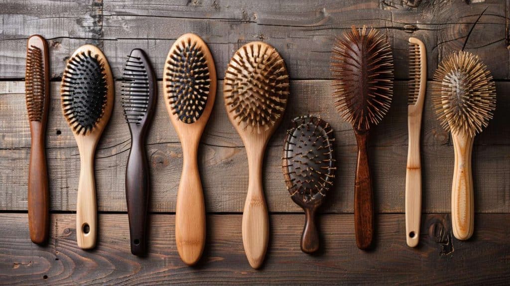 Santé capillaire : l'importance d'une bonne brosse à cheveux