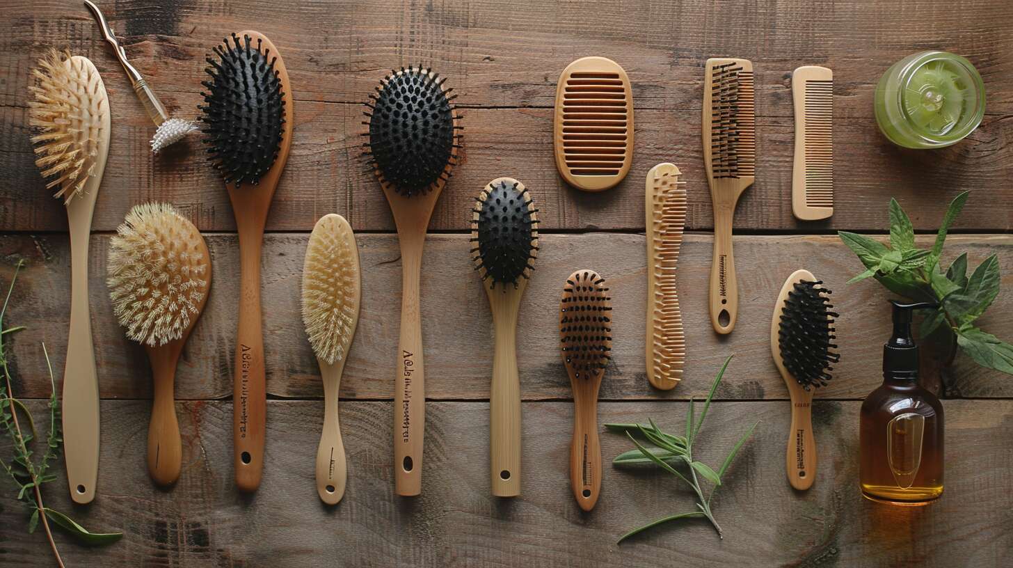 Entretien et nettoyage de votre brosse à cheveux pour une hygiène parfaite