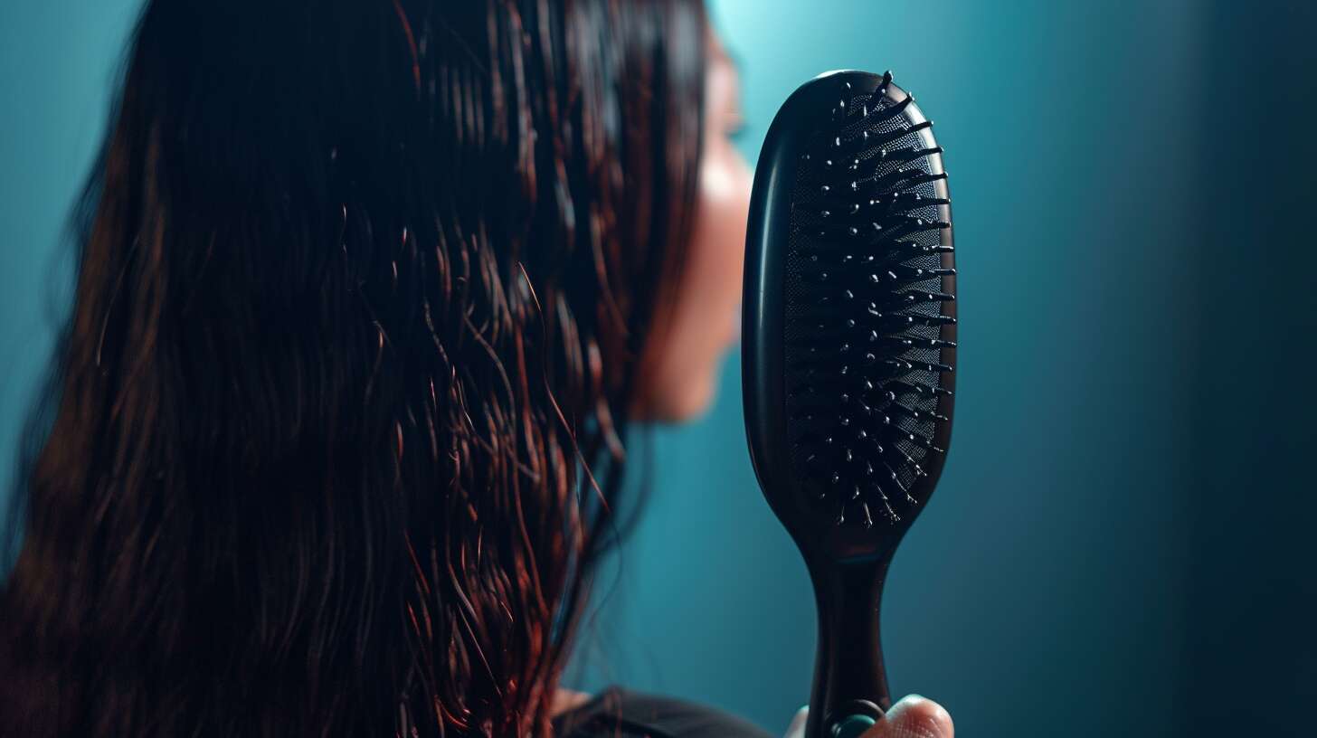 Cheveux fins et fragiles : choisir la bonne température sur sa brosse chauffante
