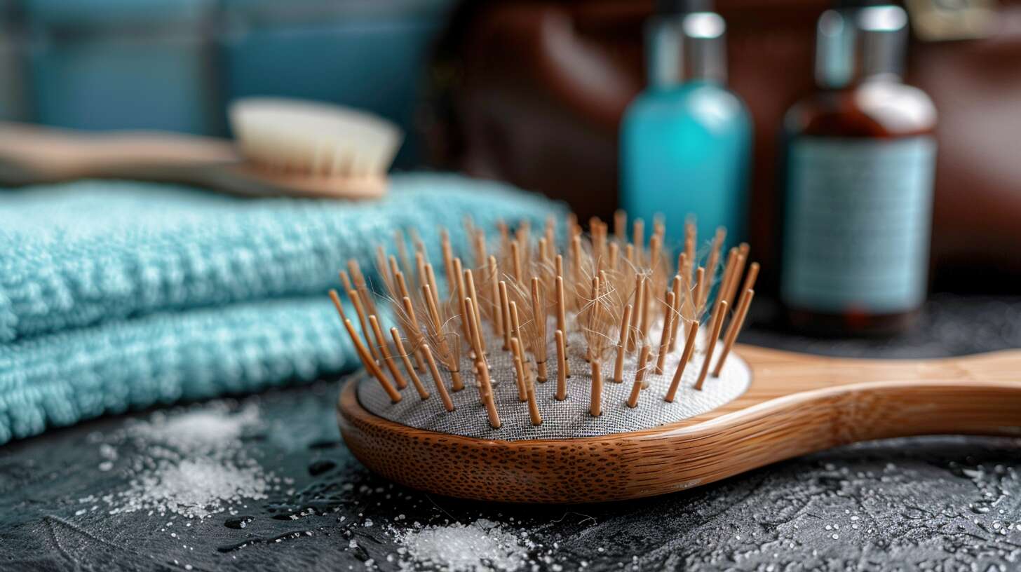Entretien et nettoyage de la brosse à cheveux : conseils pratiques pour les voyageurs