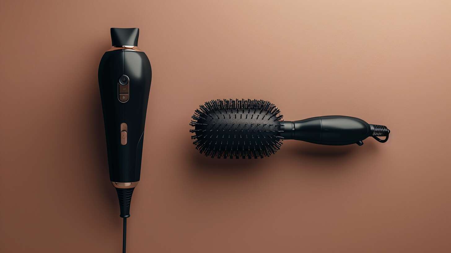 Sèche-cheveux ou brosse soufflante : choisir l'appareil adapté à sa routine