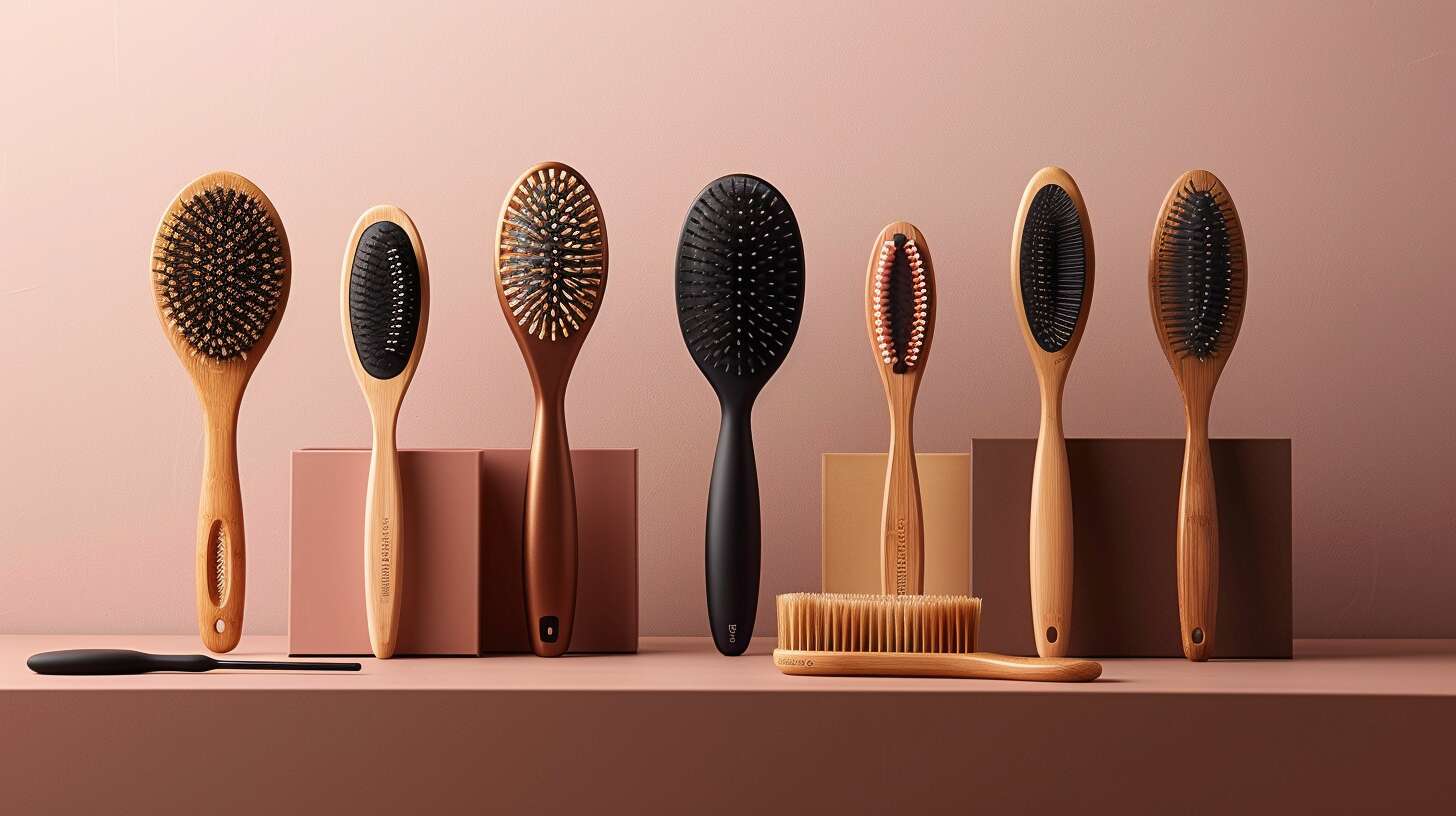 Comment choisir la brosse démêlante parfaite pour vos cheveux