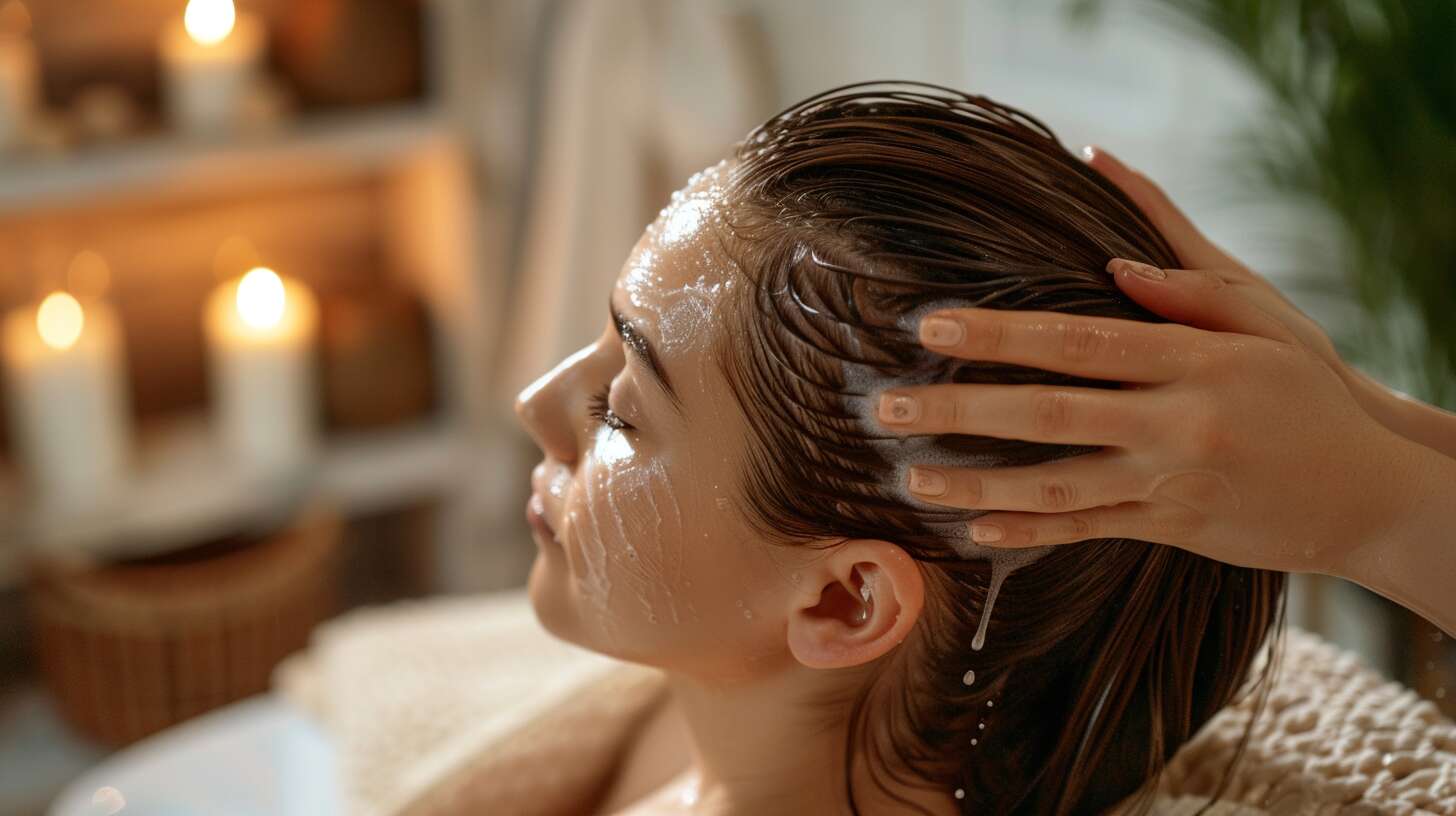 L'importance du massage du cuir chevelu dans la routine capillaire